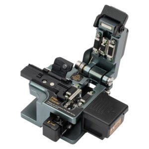 Automatic Cleaver Blade Rotation Optical Fiber Cutting Cleaver 1 Automatic Cleaver Blade Rotation Optical Fiber Cutting Cleaver