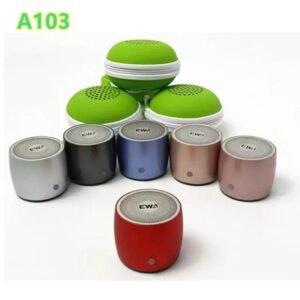 EWA A103 Mini Bluetooth Speaker 1 EWA A103 Mini Bluetooth Speaker
