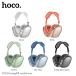 Hoco W55 Wireless Headphones 90h Music/Call Time