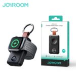JOYROOM JR-WQW01 2000mAh Portable Watch Wireless Charger