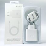 Oppo Charger SuperVOOC 80W Power Adapter Fast Charging USB To Type-C Cable
