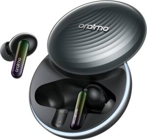 Oraimo SpaceBuds Hybrid ANC TWS Earbuds 6 Oraimo SpaceBuds Hybrid ANC TWS Earbuds