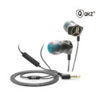 QKZ DM7 Zinc Alloy In-Ear Earphone