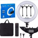 RL-21 Selfie Ring light 21inch And Photographic Light lamp