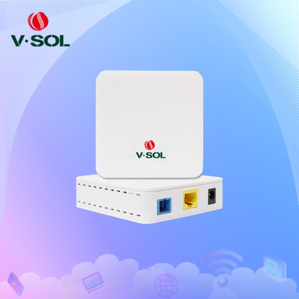 V SOL 1G Epon ONU