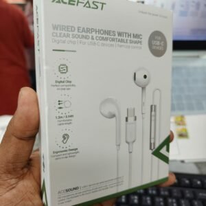 ACEFAST L7 Type-C Wired Earphones 1 ACEFAST L7 Type-C Wired Earphones