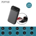 Xiaomi 70mai 11100mAh Portable Car Jump Starter