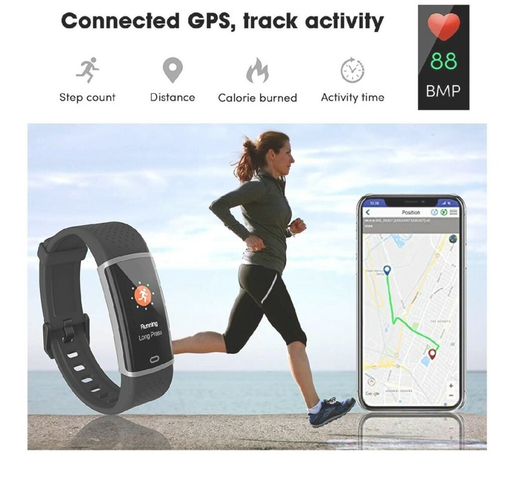 Smart Trackers - National Gadget BD