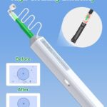 Fiber Optic Cleaning Pen, One Click Fiber Cleaner Pen