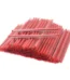 Fiber Optic Fusion Heat Shrink Splice Protectors Sleeves Tube Cable Kind Red