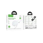 Hoco CW63 15W Fast Qi2 Magnetic Wireless Fast Charger