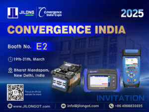 JILONG KL-6100 Fiber Monster OTDR