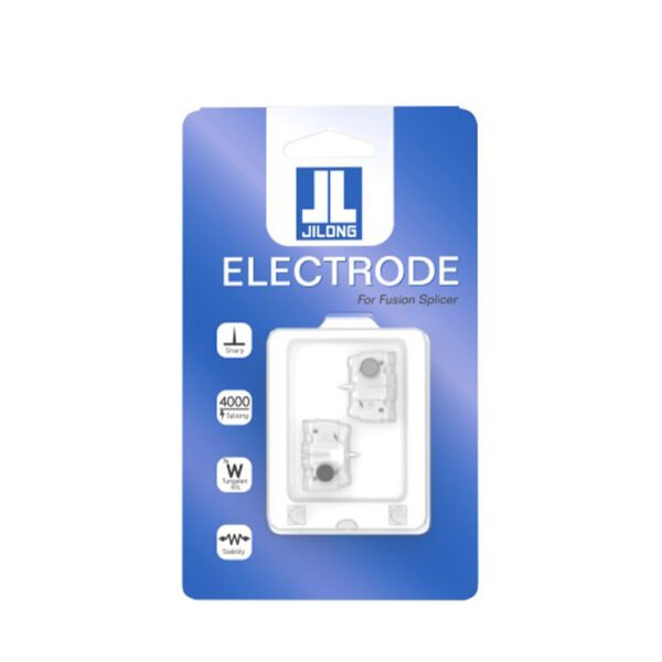 JILONG Optical Fiber Fusion Splicer Electrode Rod, Fusion Splicer Electrode Rod Price