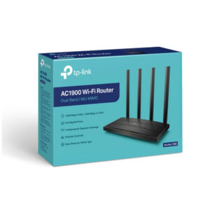 TP-Link Archer C80 AC1900 Dual-Band Gigabit WiFi Router
