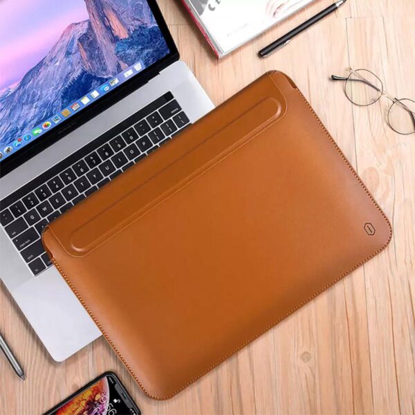 WiWU Skin Pro II PU Leather Protect Case for MaccBook 16Inch