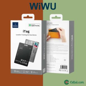 WIWU iTag WT-03 Location Tracking Anti-Loss Device