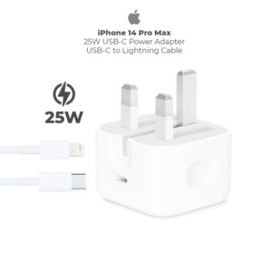 Apple iPhone 25W USB-C Power Adapter 5 Apple iPhone 25W USB-C Power Adapter