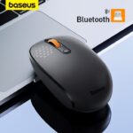 Baseus F01B Tri-Mode Wireless Mouse
