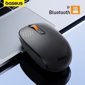 Baseus F01B Tri-Mode Wireless Mouse