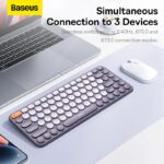Baseus K01A Wireless Keyboard