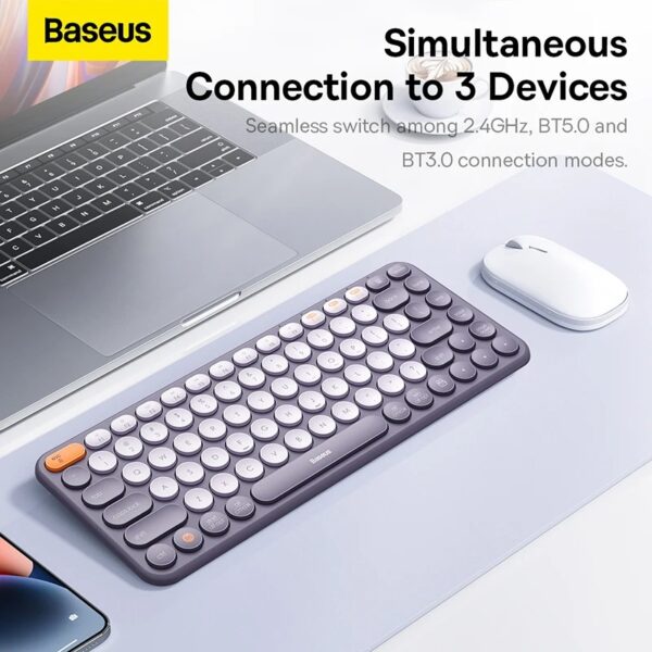 Baseus K01A Wireless Keyboard