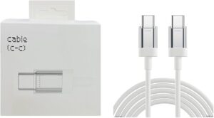 Nothing CMF Original 65W Type-C to C Fast Charging Cable 6 Nothing CMF Original 65W Type-C to C Fast Charging Cable