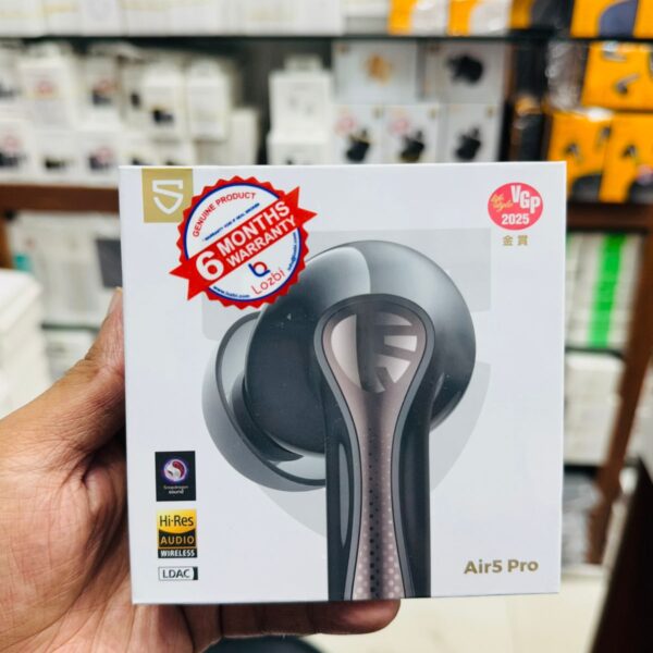 SoundPEATS Air5 Lite Wireless Earbuds