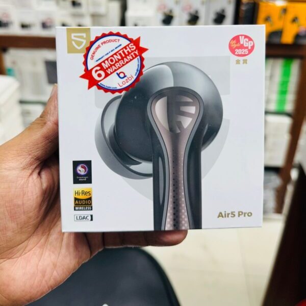 SoundPEATS Air5 Lite Wireless Earbuds SoundPEATS Air5 Lite Wireless Earbuds