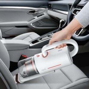 Xiaomi Deerma CM1900 Cordless Dust Mite Vacuum Cleaner UV Sterilizer For Car or Home