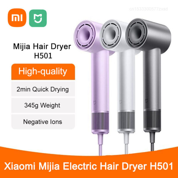 Xiaomi Mijia hair dryer H501