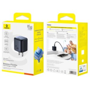 Baseus 45w Fast Charger
