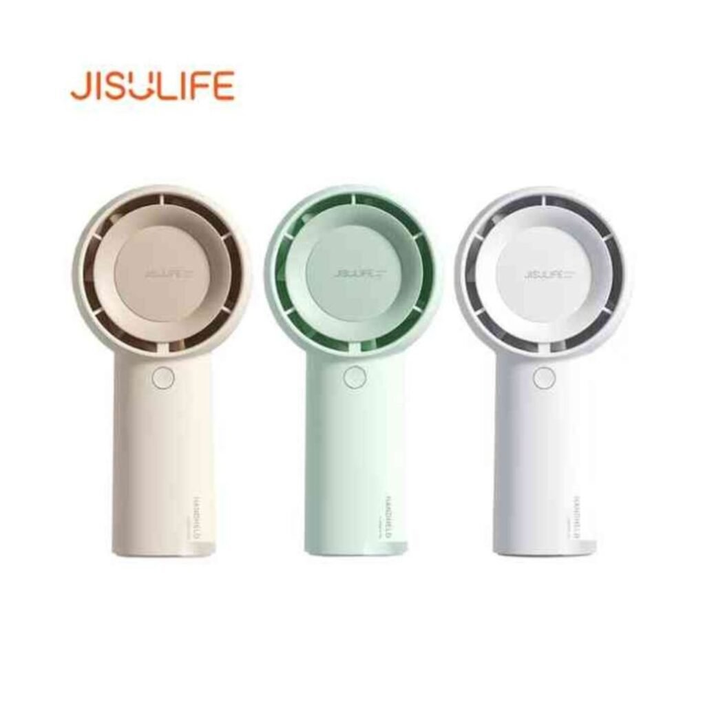 Jisulife Life 5 Plus FA43 Handheld Turbo Fan 4000mAh