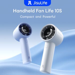 JisuLife Handheld Fan Life10S 5000mah 6 JisuLife Handheld Fan Life10S 5000mah