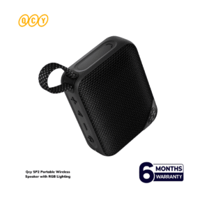 Qcy SP2 Portable Wireless Speaker 1 Qcy SP2 Portable Wireless Speaker