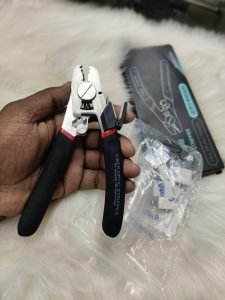 Fiber Optic Stripper and Fiber-wash cleaner high quality six function best quality fiber Qatar stripper,