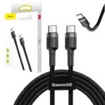 BASEUS 60W Nylon Braided Cable
