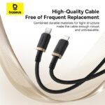 Baseus 20W PD Type-C to Lightning Cable