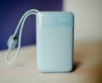 Baseus 45W Power Bank 20000mAh Enerfill FC11 Built-in Dual Channel Cable Type-c Lightning Baseus 45w 20000mAh Power Bank