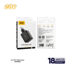 QCY 67W Charger Adapter - GN304EG 67W Mini GaN Charger Adapter