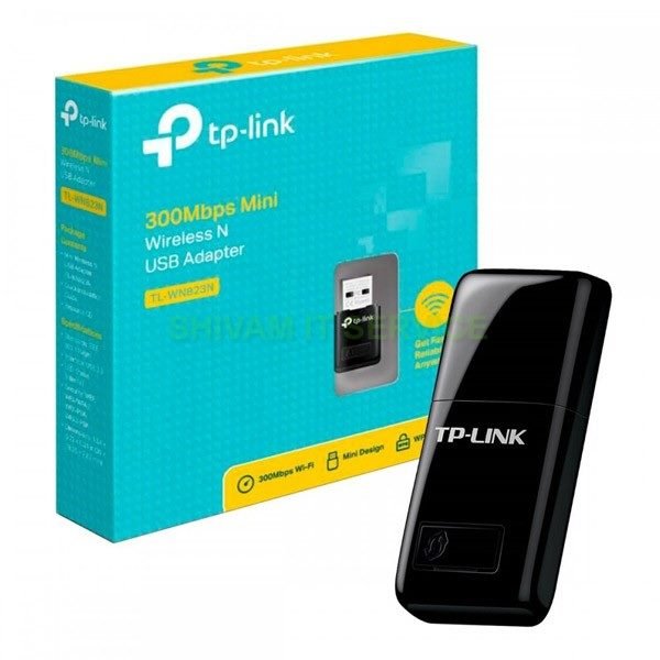 TP-Link TL-WN823N Mini USB Adapte
