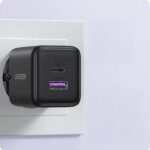 Ugreen 30w 2-port Gan Fast charger