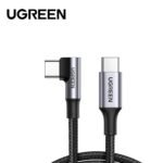 Ugreen US334 100W 5A Type C to Type C Cable 1M