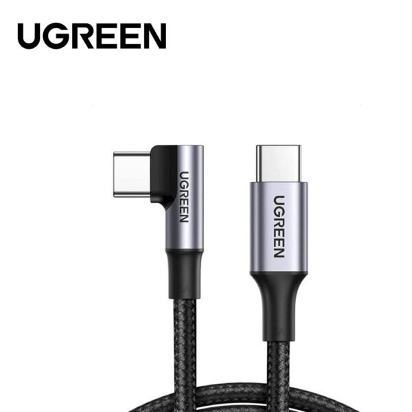 Ugreen US334 100W 5A Type C to Type C Cable 1M