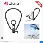 Ulanzi MG14 Magnetic Neck Mount for Phones