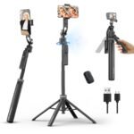 Ulanzi TT23 Auto Face Tracking Tripod for Smartphones