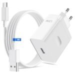 Oppo 120W SuperVOOC Fast Charger with USB to Type-C Cable