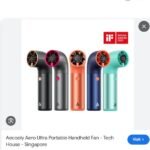 Aecooly PH03 Aero Fan 4500mAh