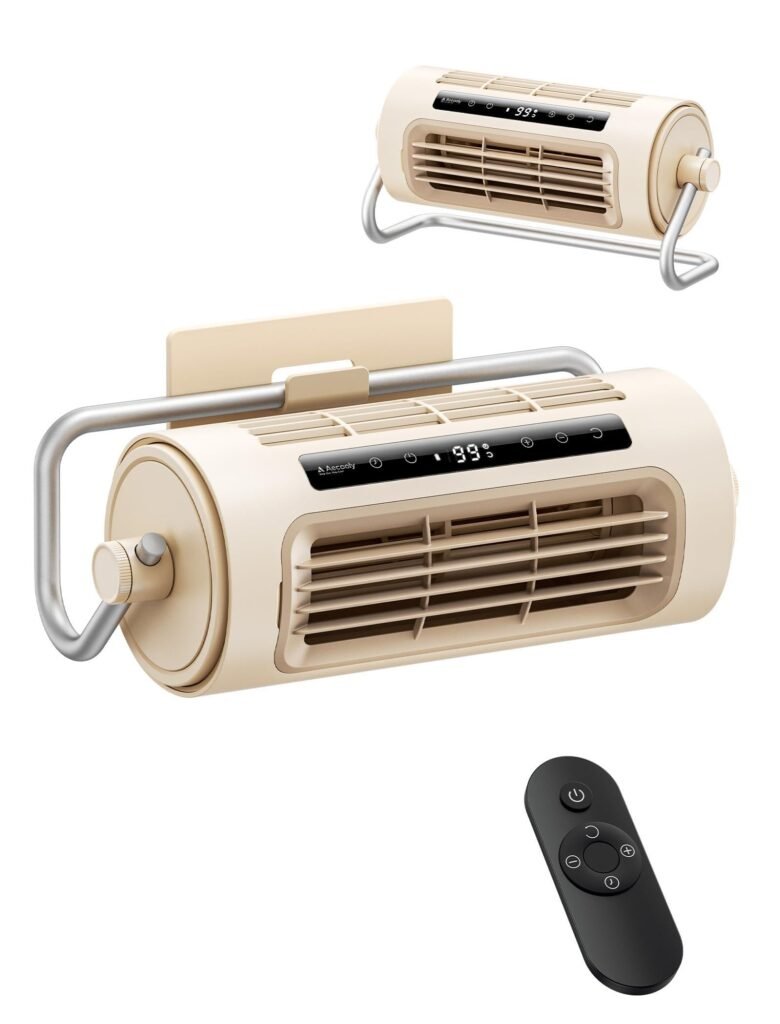 Aecooly TH01 Tower 01 Powerful Tower Fan – 8000mAh