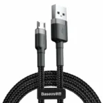 Baseus Cafule Cable USB for Micro 1.5A 2M