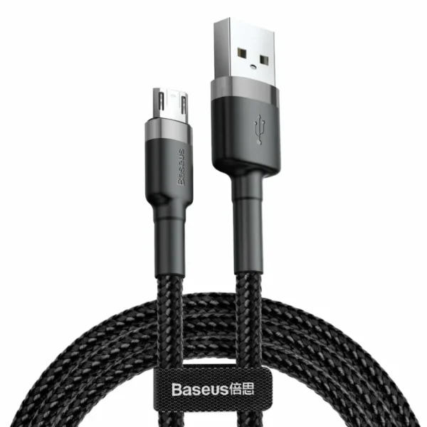 Baseus Cafule Cable USB for Micro 1.5A 2M